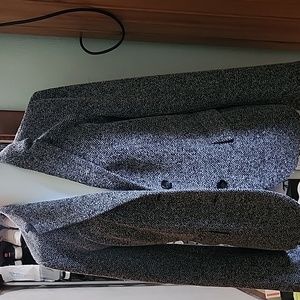 Talbott Tweed Jacket Lined